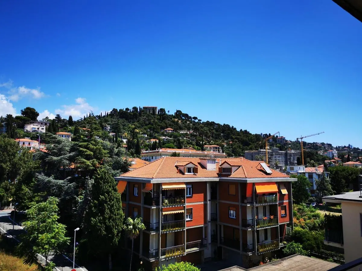 Appartamento Casa Buena Vista Bordighera