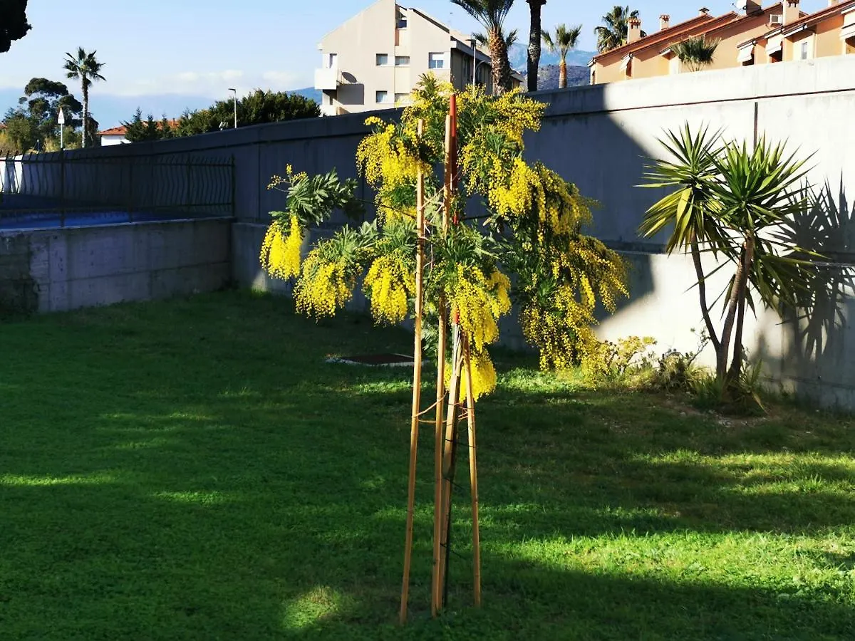 Appartamento Casa Buena Vista Bordighera 0*,