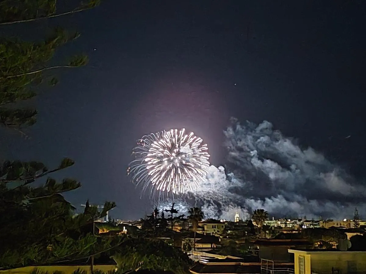 Appartamento Casa Buena Vista Bordighera Italia