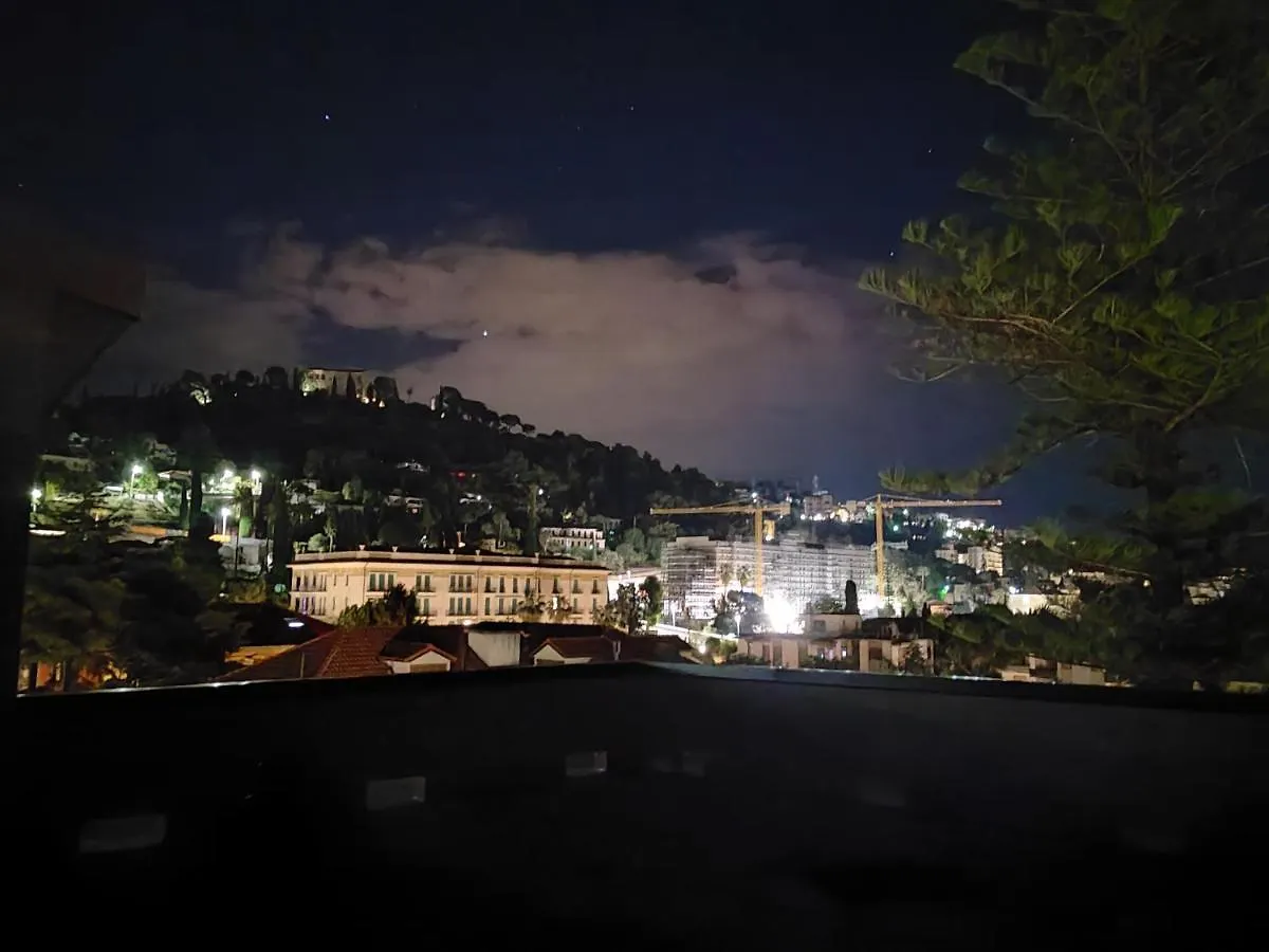 Appartamento Casa Buena Vista Bordighera Italia